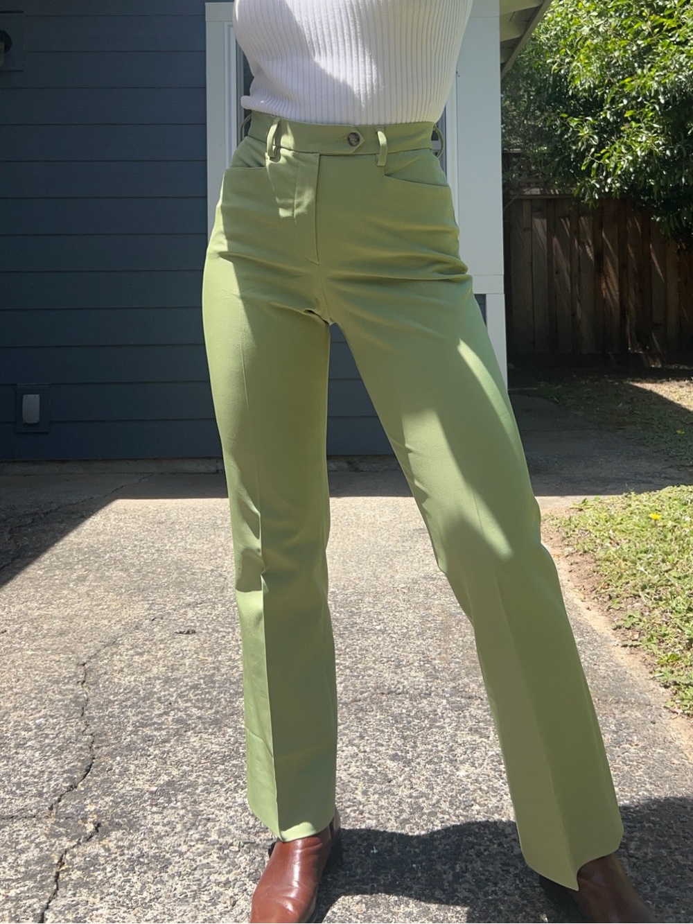 Vintage Prada Trousers